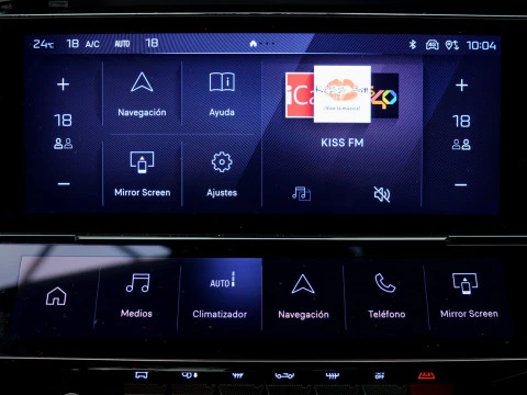 Peugeot e-308 5P First Edition Eléctrico 115kW (156CV)