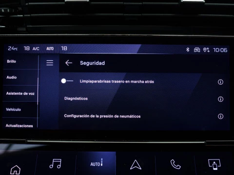 Peugeot e-308 5P First Edition Eléctrico 115kW (156CV)