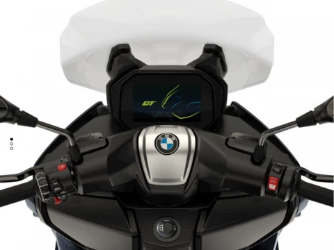 BMW C 400 GT 