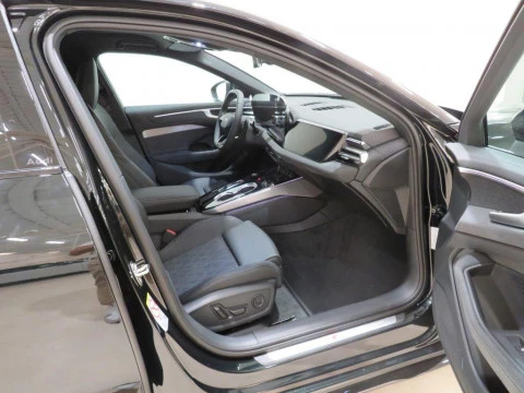 Audi A6 Black Line TDI 150 kW (204 CV) S tronic