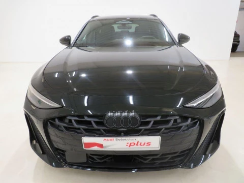 Audi A6 Black Line TDI 150 kW (204 CV) S tronic