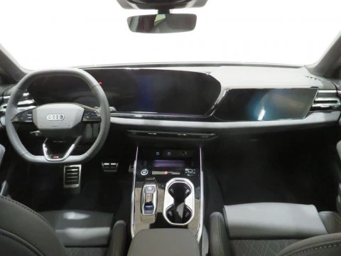 Audi A6 Black Line TDI 150 kW (204 CV) S tronic