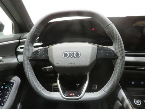 Audi A6 Black Line TDI 150 kW (204 CV) S tronic