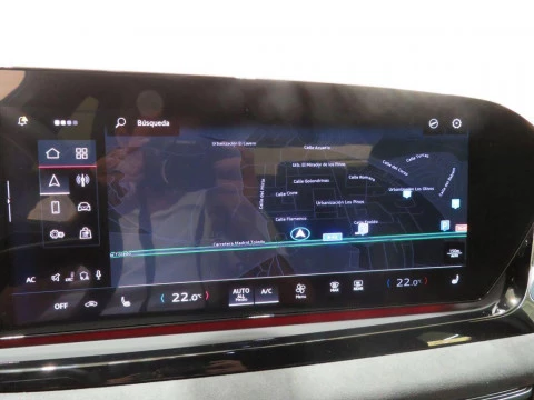 Audi A6 Black Line TDI 150 kW (204 CV) S tronic