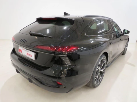 Audi A6 Black Line TDI 150 kW (204 CV) S tronic