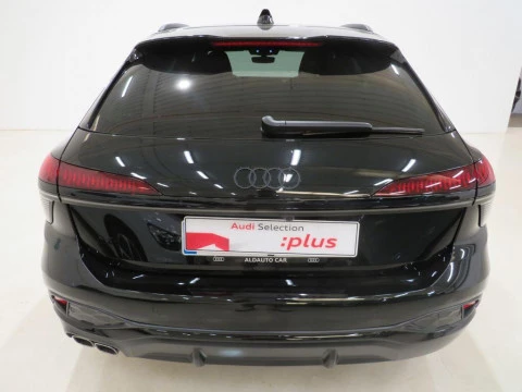 Audi A6 Black Line TDI 150 kW (204 CV) S tronic