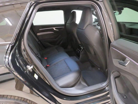 Audi A6 Black Line TDI 150 kW (204 CV) S tronic