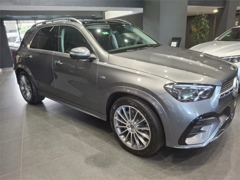 Mercedes-Benz GLE 350 de 4MATIC