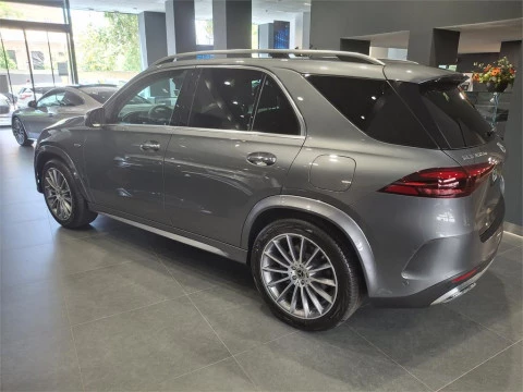 Mercedes-Benz GLE 350 de 4MATIC