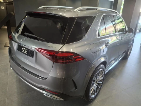 Mercedes-Benz GLE 350 de 4MATIC