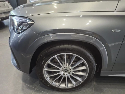 Mercedes-Benz GLE 350 de 4MATIC