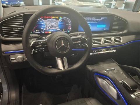 Mercedes-Benz GLE 350 de 4MATIC