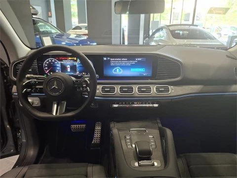 Mercedes-Benz GLE 350 de 4MATIC