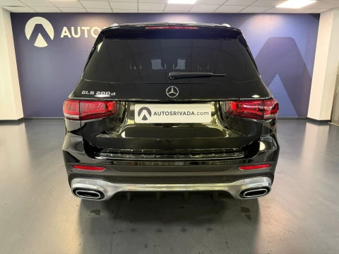 Mercedes-Benz GLB GLB 200 d