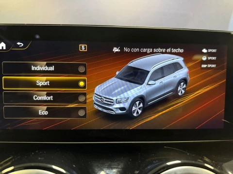 Mercedes-Benz GLB GLB 200 d