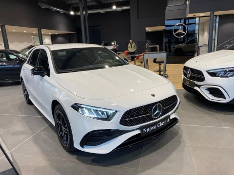 Mercedes-Benz Clase A 250 e