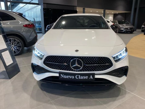 Mercedes-Benz Clase A 250 e