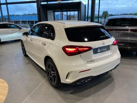 Mercedes-Benz Clase A 250 e