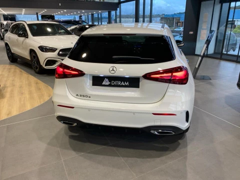 Mercedes-Benz Clase A 250 e