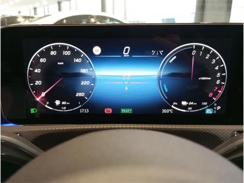 Mercedes-Benz Clase A 250 e