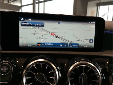 Mercedes-Benz Clase A 250 e