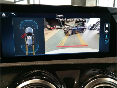 Mercedes-Benz Clase A 250 e