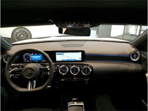 Mercedes-Benz Clase A 250 e