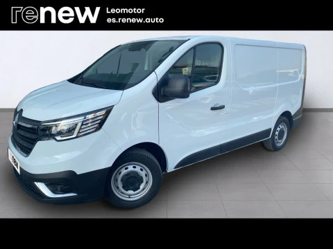 Renault Trafic  Furgon L1H1 BluedCi 96kW