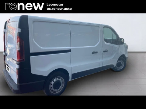 Renault Trafic  Furgon L1H1 BluedCi 96kW