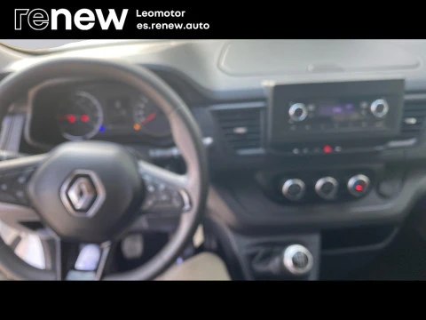 Renault Trafic  Furgon L1H1 BluedCi 96kW