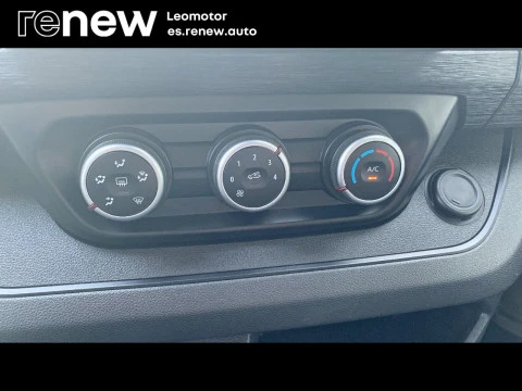 Renault Trafic  Furgon L1H1 BluedCi 96kW