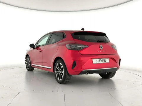 Renault Clio  TCe GLP Techno 74kW