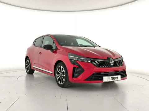 Renault Clio  TCe GLP Techno 74kW