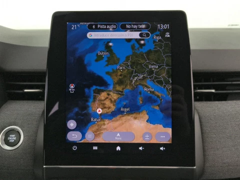 Renault Clio  TCe GLP Techno 74kW