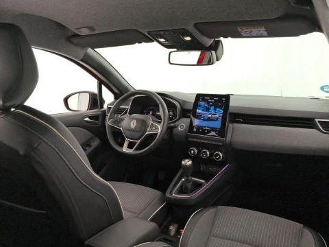 Renault Clio  TCe GLP Techno 74kW