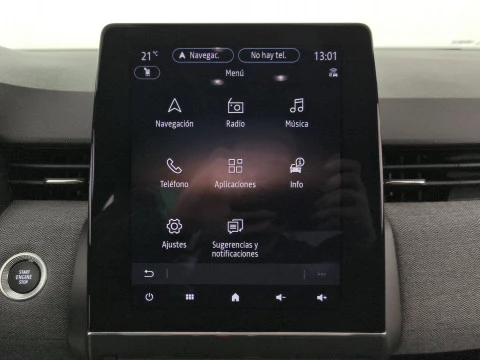 Renault Clio  TCe GLP Techno 74kW