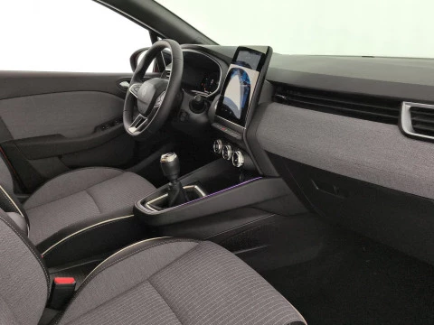 Renault Clio  TCe GLP Techno 74kW