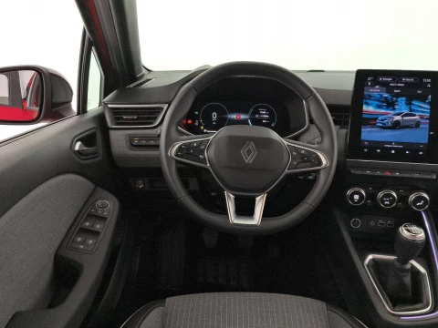 Renault Clio  TCe GLP Techno 74kW