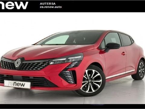 Renault Clio  TCe GLP Techno 74kW