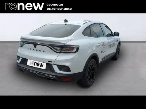 Renault Arkana ARKANA esprit Alpine alpine full hybrid e-tech 105 kW (145CV)