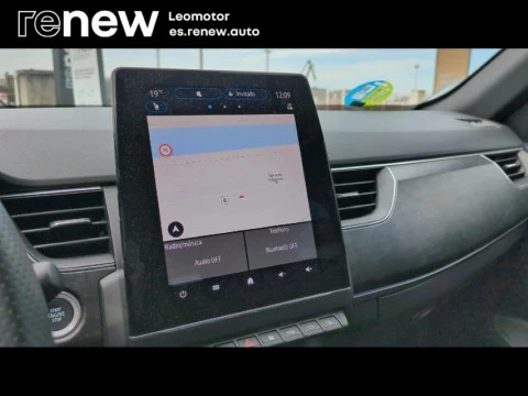 Renault Arkana ARKANA esprit Alpine alpine full hybrid e-tech 105 kW (145CV)