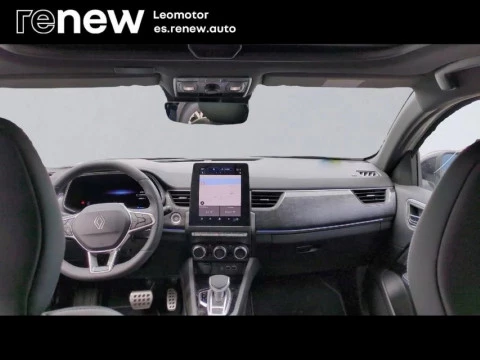 Renault Arkana ARKANA esprit Alpine alpine full hybrid e-tech 105 kW (145CV)