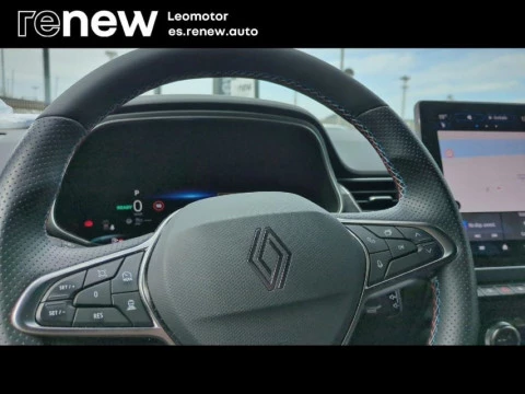 Renault Arkana ARKANA esprit Alpine alpine full hybrid e-tech 105 kW (145CV)