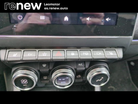 Renault Arkana ARKANA esprit Alpine alpine full hybrid e-tech 105 kW (145CV)