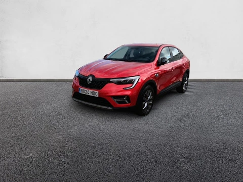 Renault Arkana Evolution TCe 103kW(140CV) EDC mild hybr