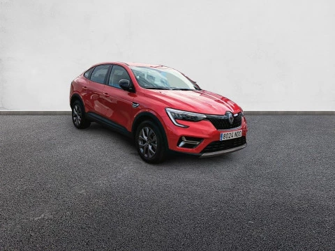Renault Arkana Evolution TCe 103kW(140CV) EDC mild hybr