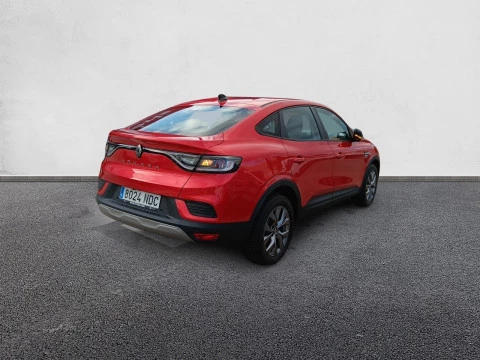 Renault Arkana Evolution TCe 103kW(140CV) EDC mild hybr