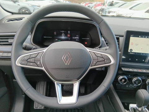 Renault Arkana Evolution TCe 103kW(140CV) EDC mild hybr