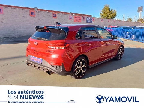 Hyundai i30 2.0 TGDI N 184 kW (250 CV)