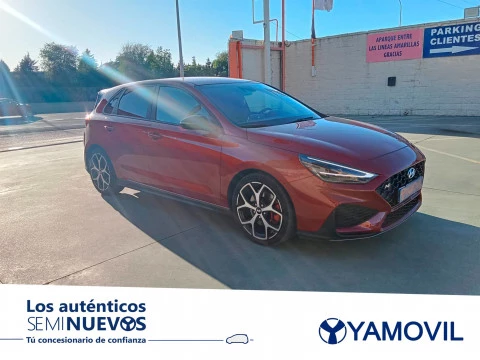 Hyundai i30 2.0 TGDI N 184 kW (250 CV)